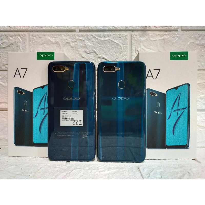 OPPO A7 4/64