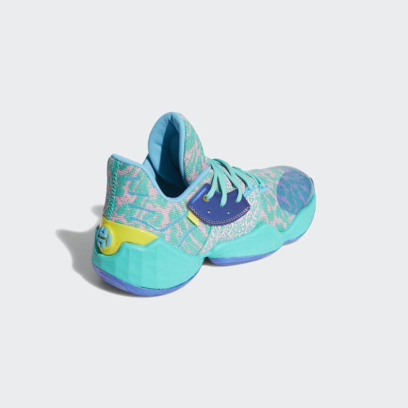 harden 4 shock mint