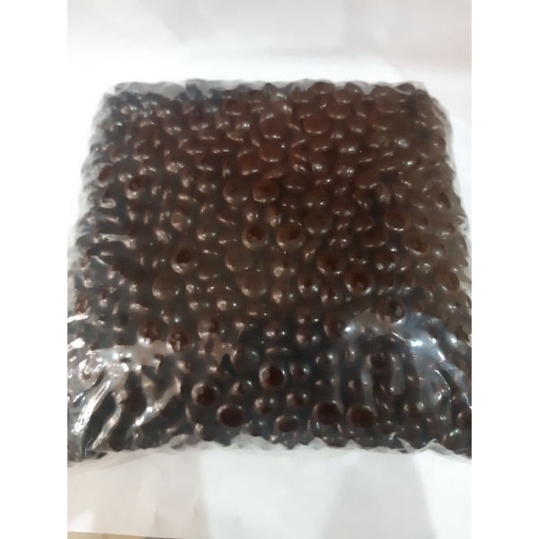 

L'agie choco chips dark (1/2 bulat) 500 gr