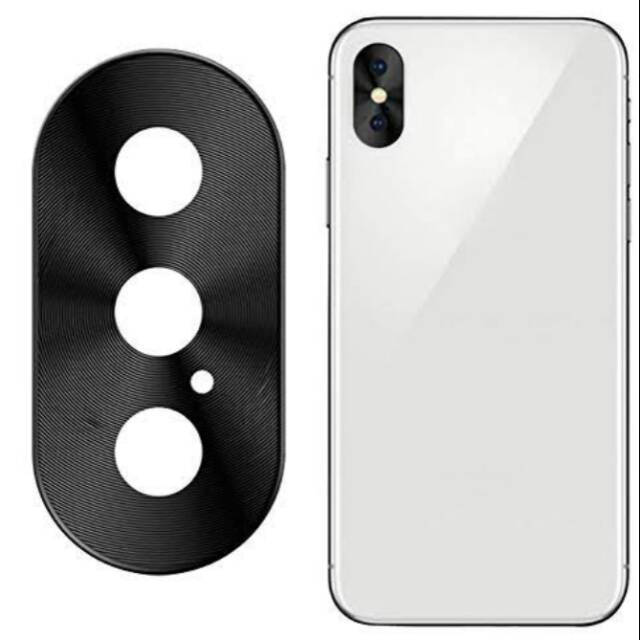 Iphone XS Max kaca kamera rear lens camera