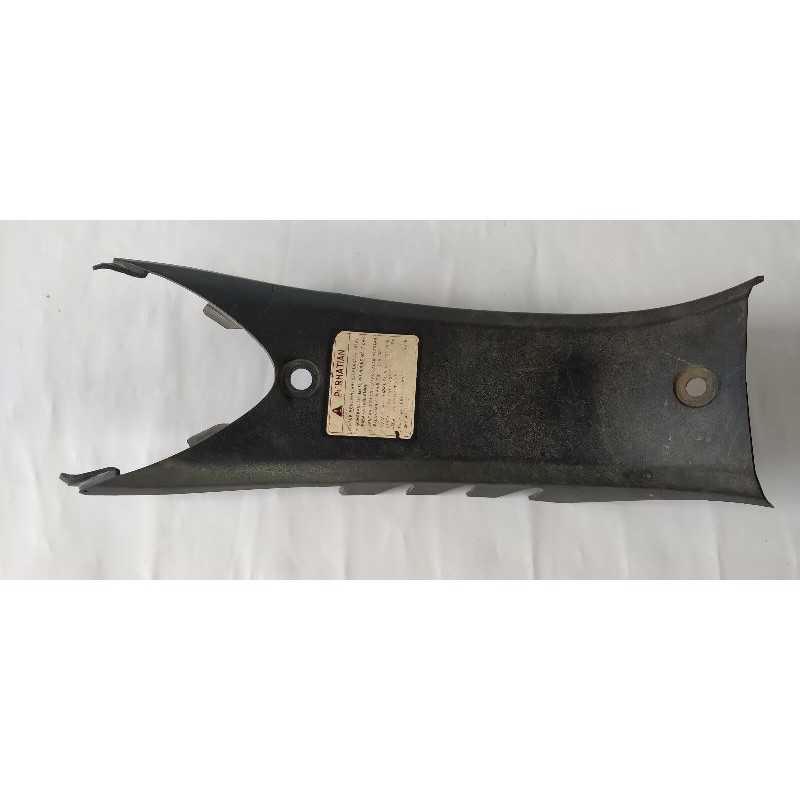 Cover tengah Shogun SP Leghshield tengah penjepit sayap Suzuki shogun 125 lama Shogun sp lama