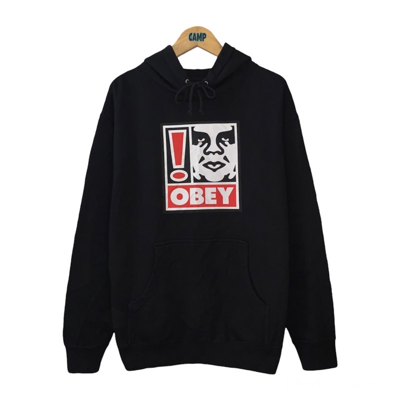 Hoodie obey second