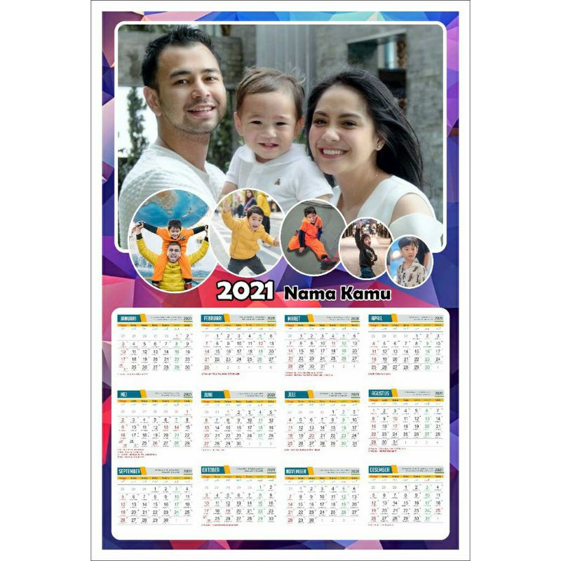 

KALENDER CUSTOM