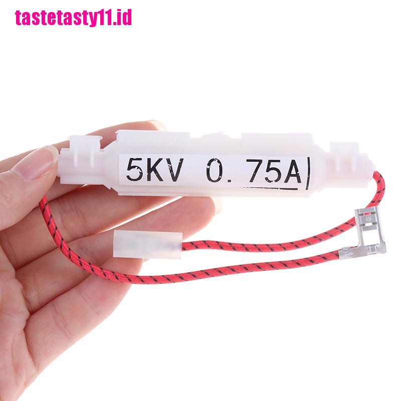 1 PC 5KV 0.85A Tegangan Tinggi Untuk Holder Sekring Microwave Universal