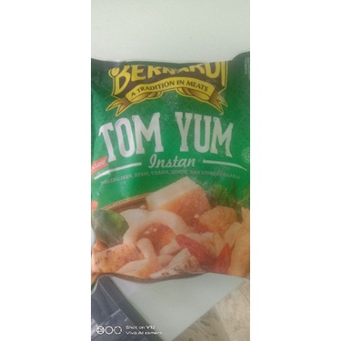 

bernardi tomyum