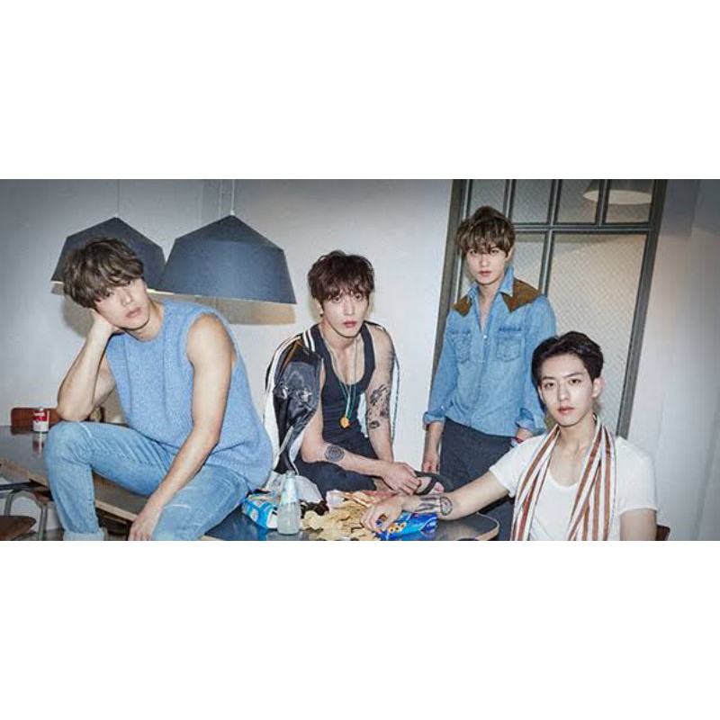 [poster only] CNBLUE - 2GETHER