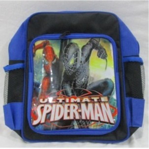 Tas Ransel Anak/Tas Sekolah Anak Motif Spiderman/Tas Anak Laki Laki***TOP