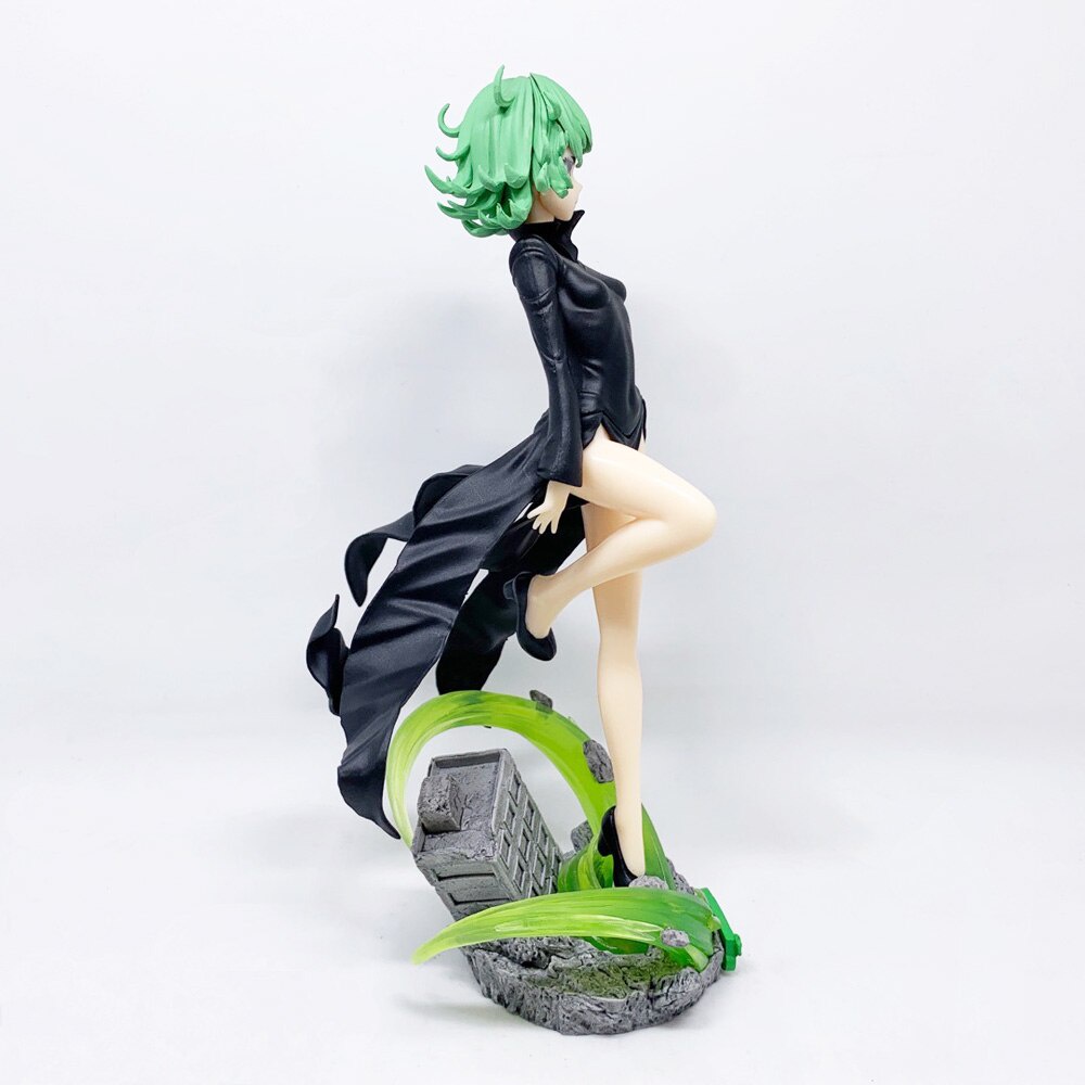 Figure Tatsumaki Tornado of Terror One Punch Man