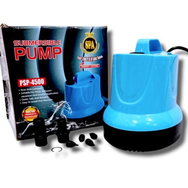 Pompa Kolam Submersible SPA PSP 4500