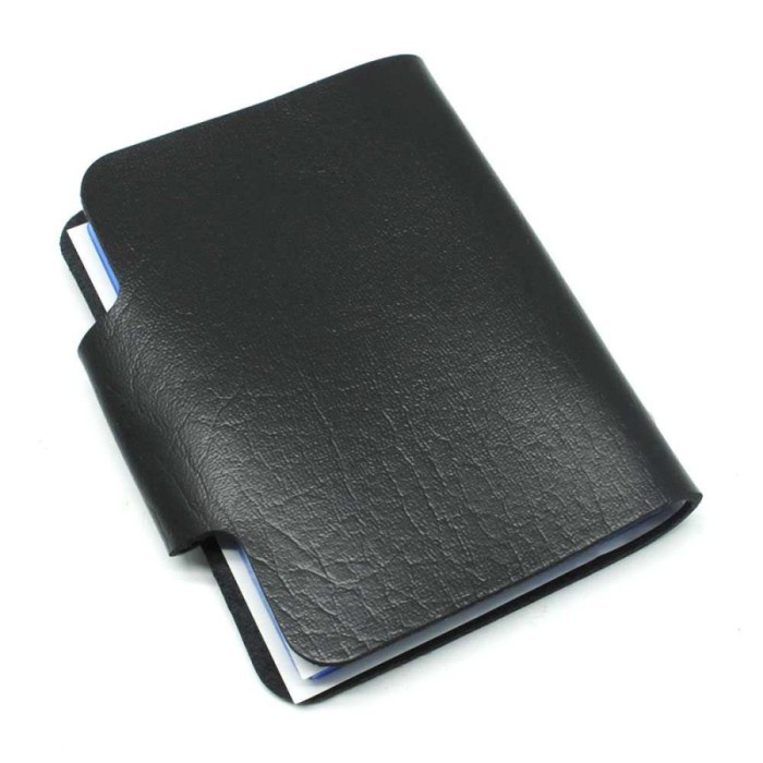 

Dompet Mini 24 Slot Holder Kartu Nama ATM Model Kancing SA3172