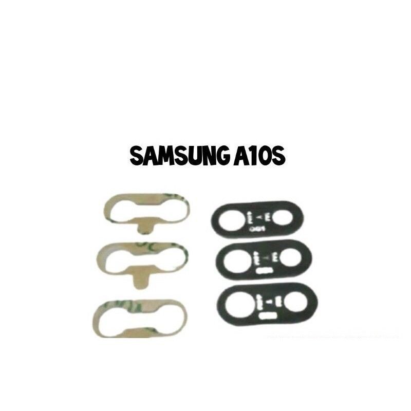 KACA KAMERA LENSA KAMERA BELAKANG HP SAMSUNG A10S / A107