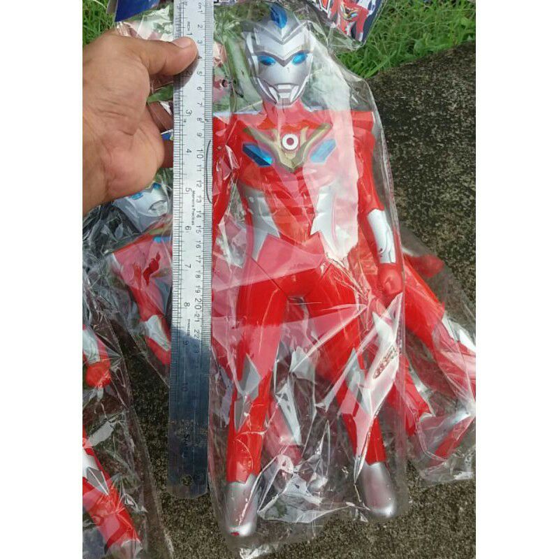 Mainan Anak The Mighty Giant ULTRAMAN bp 9552 // Robot Ultraman Bersuara Dan Lampu