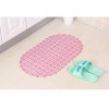 KESET KAMAR MANDI ANTI SLIP KARET BATH MAT / TOILET/KESET LANTAI best
