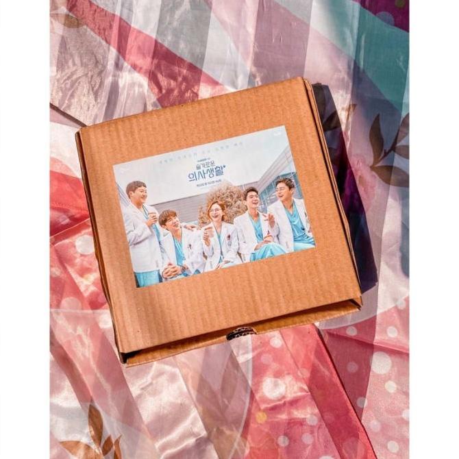 COD BARU HOSPITAL PLAYLIST KIT READY SIAP KIRIM