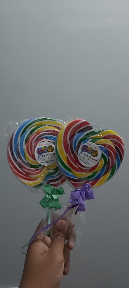 Lollypop Candy Permen Lolipop Lolypop Lollipop Lolly Loli Lolli 12 5 Cm Shopee Indonesia
