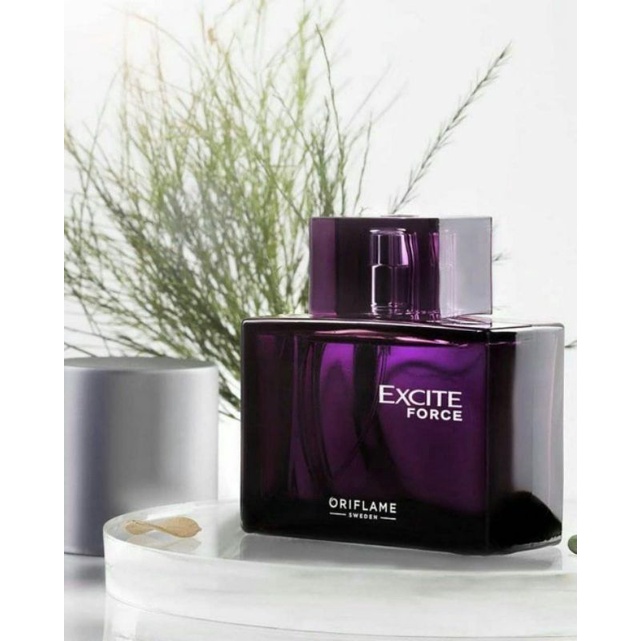 Excite Force Eau de Toilette