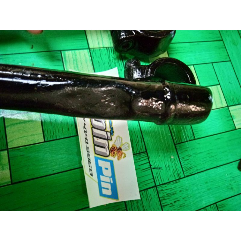 Stang Stir Jepit Kemudi Yamaha Rxz Original Copotan