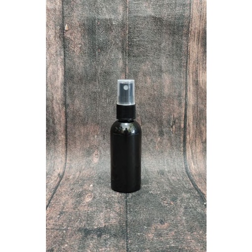 botol hitam 60ml / 60 ml - SPRAY