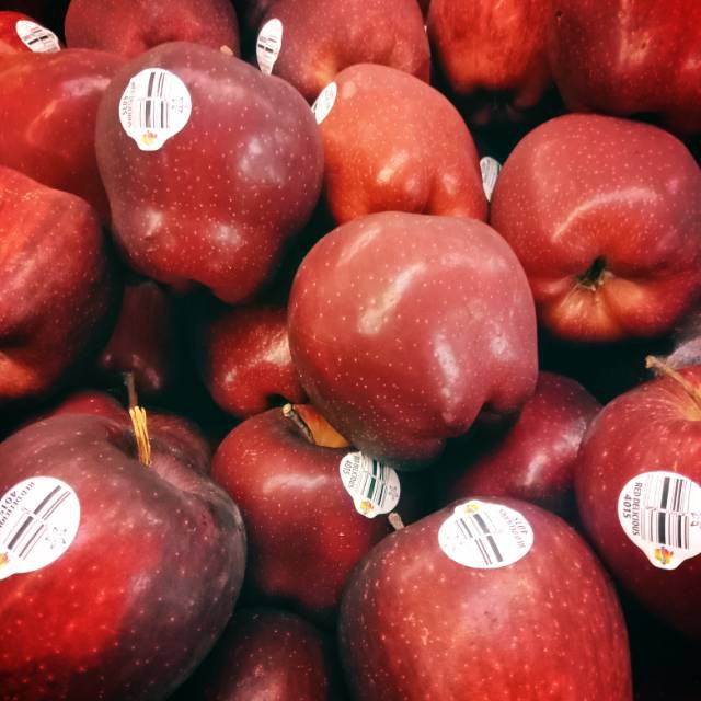 

Apel Red Washington USA