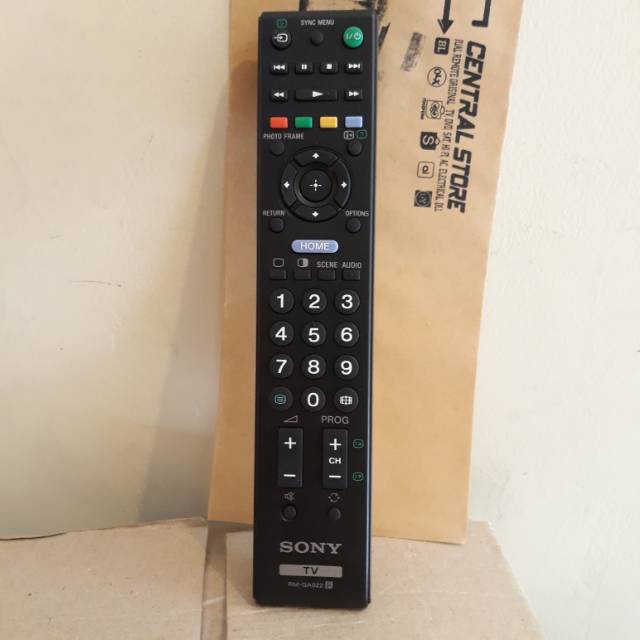 Remote TV Sony RM-GA022 ORIGINAL