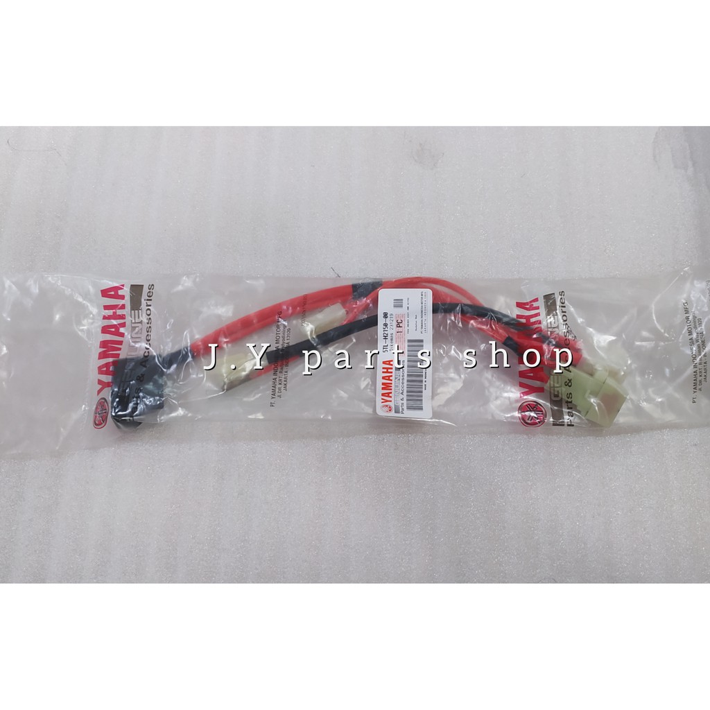 KABEL RUMAH SIKRING SEKRING POSITIF AKI MIO LAMA SPORTY SMILE ORIGINAL YGP 5TL-H2150-00