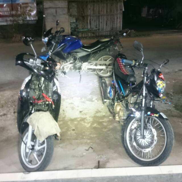 Cwl 12 titik super terang josss