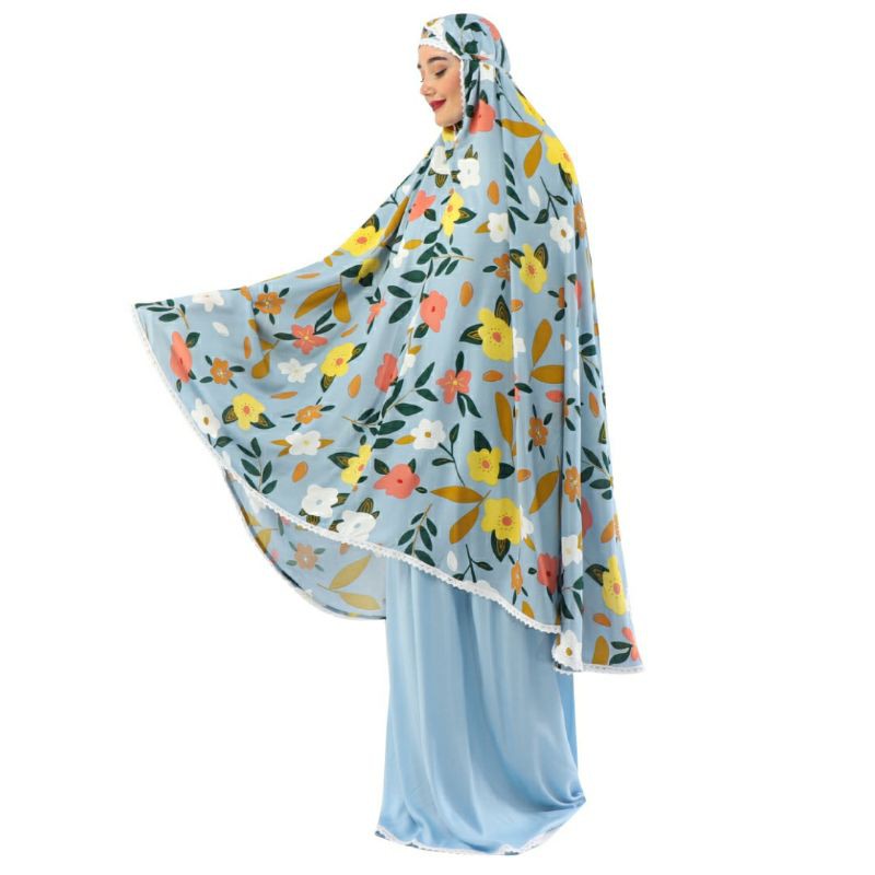 Mukena Dewasa Tazbiya Collection