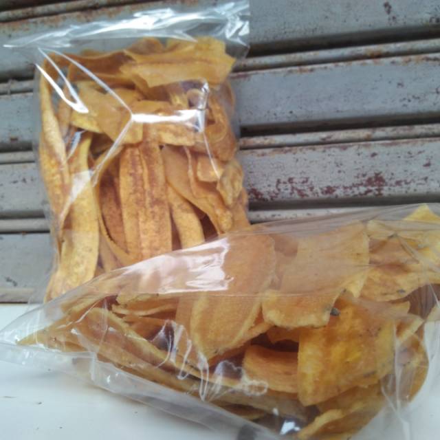 

KERIPIK PISANG