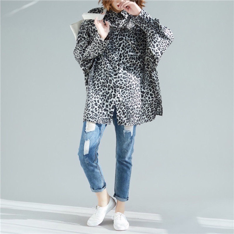 GH - KMJ JUMBO  KEMEJA WANITA / KEMEJA JUMBO WANITA / KEMEJA KEKINIAN 2021 / KEMEJA BAHAN WOLPIS