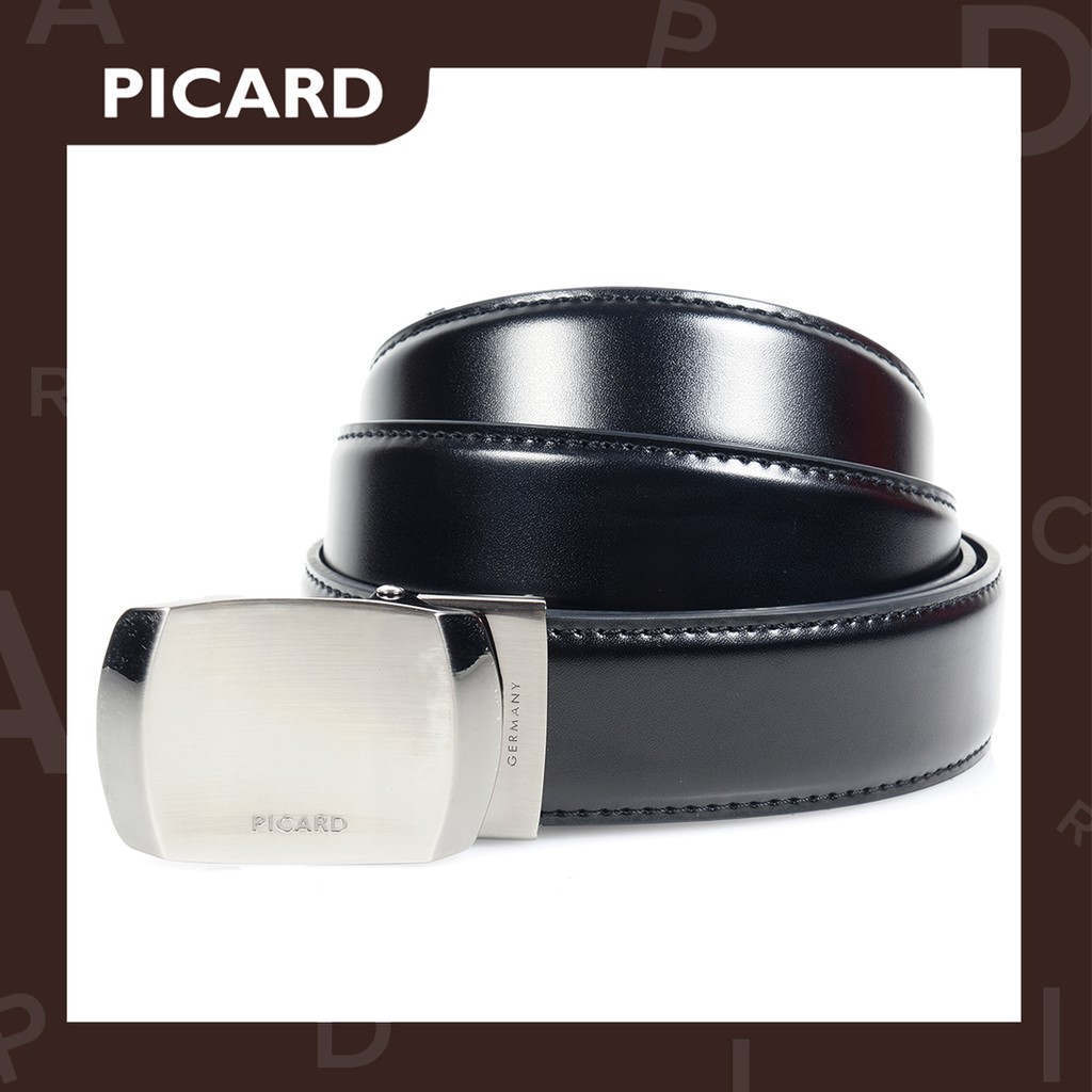 Ikat Pinggang PICARD PC-N007-BK Automatic Belt