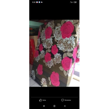 kasur inoac eon LG D23 no 3 ukuran 145*200 tebal 20cm