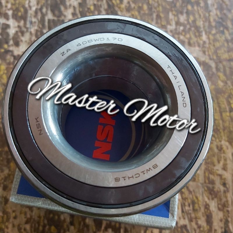 Bearing / Laher Roda Depan Calya / Sigra NSK ORIGINAL