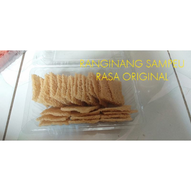 

RANGINANG SAMPEU KHAS CIANJUR