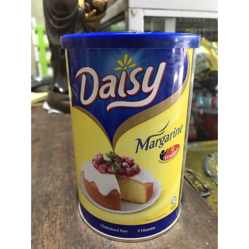 

Mentega Daisy Malaysia