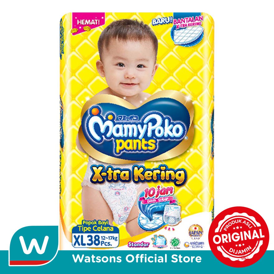 Mamy Poko Pants Standar Extra Large XL38