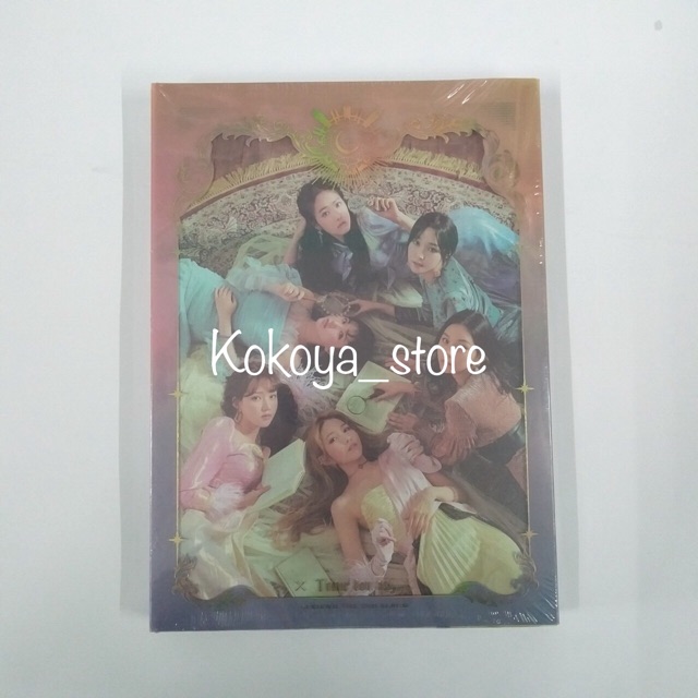 ALBUM GFRIEND - TIME FOR US