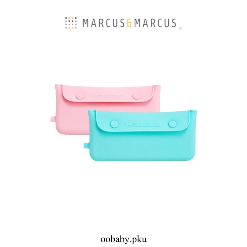 Marcus &amp; Marcus Cutlery Pouch