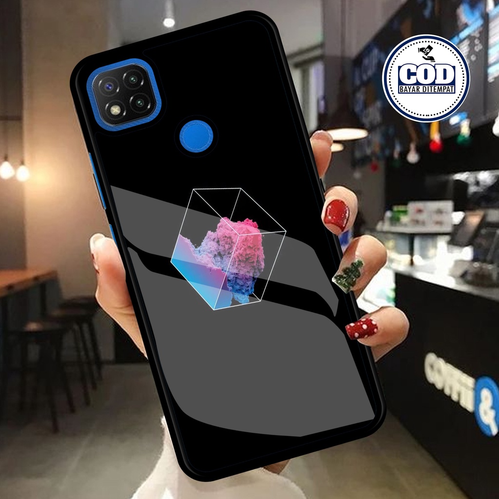 Hardcase Xiomi Redmi 9C, Case Xiomi Redmi 9C, Bisa request tipe hp