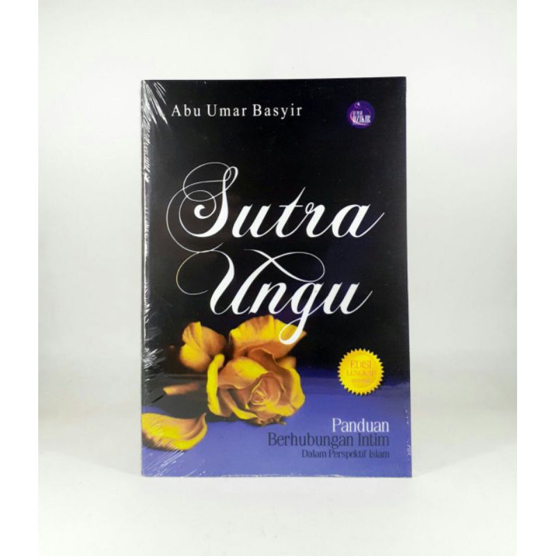buku SUTRA UNGU