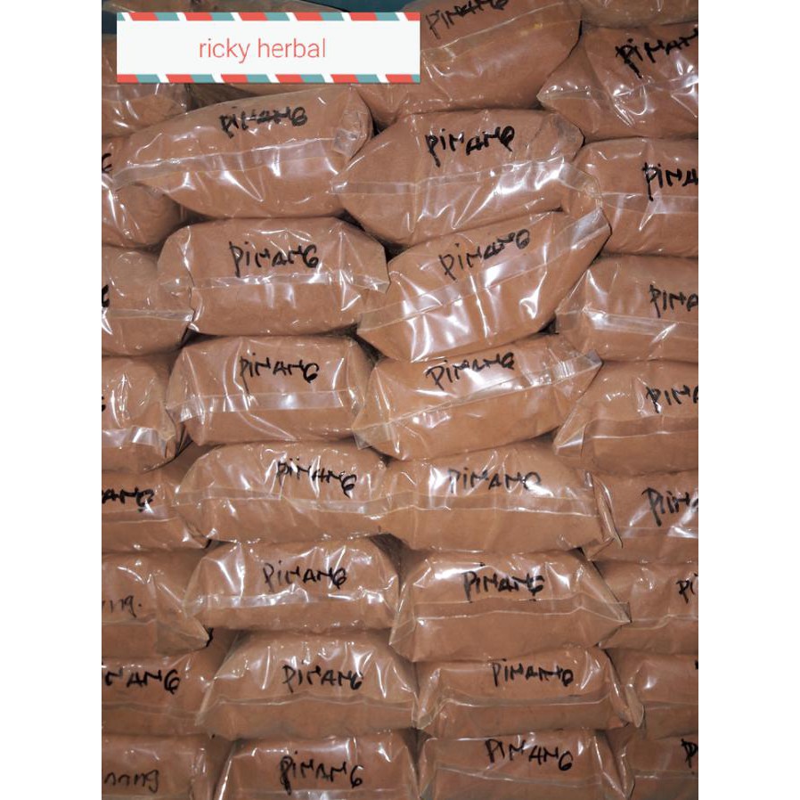 

Ready Oke Pinang / Jambe Bubuk 200 Gram