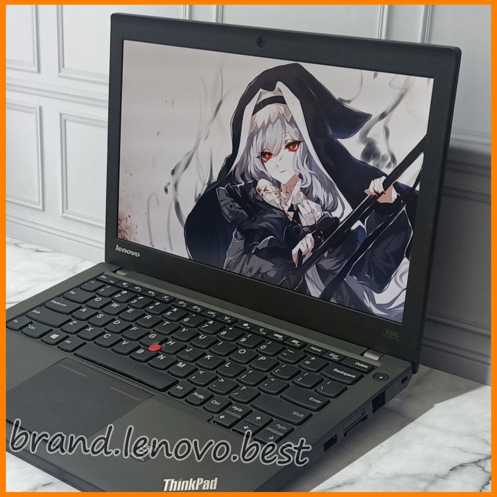 Lenovo Thinkpad x240 &amp; x240S | Intel Core i5-i7 G4 | RAM 4-8GB | LAPTOP MURAH!