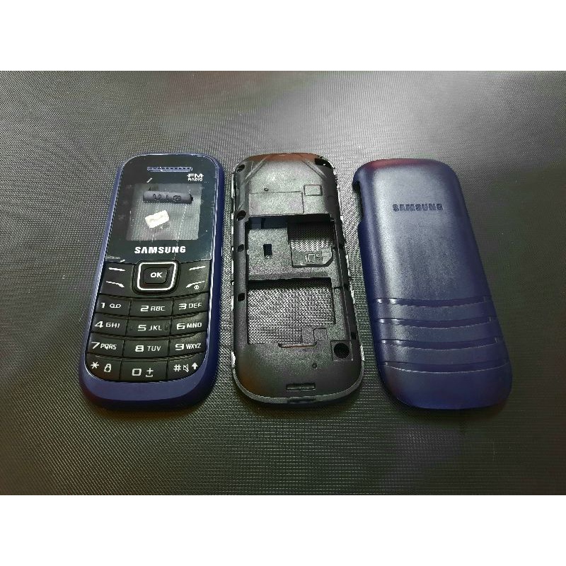 Casing Samsung keystone 2 E1205 Fullbody