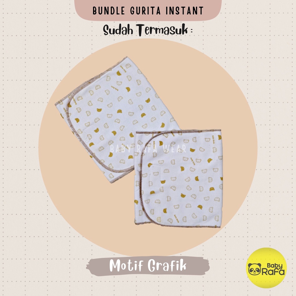 Serian Coklat Susu - 6 pcs Gurita Perekat Bayi COKLAT SUSU SERIES merk SNI Bolo - Bolo / Gurita Instan Bayi Serian Coklat Susu