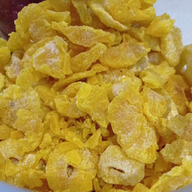 

Manisan Nanas 100gr - Joglo Abah