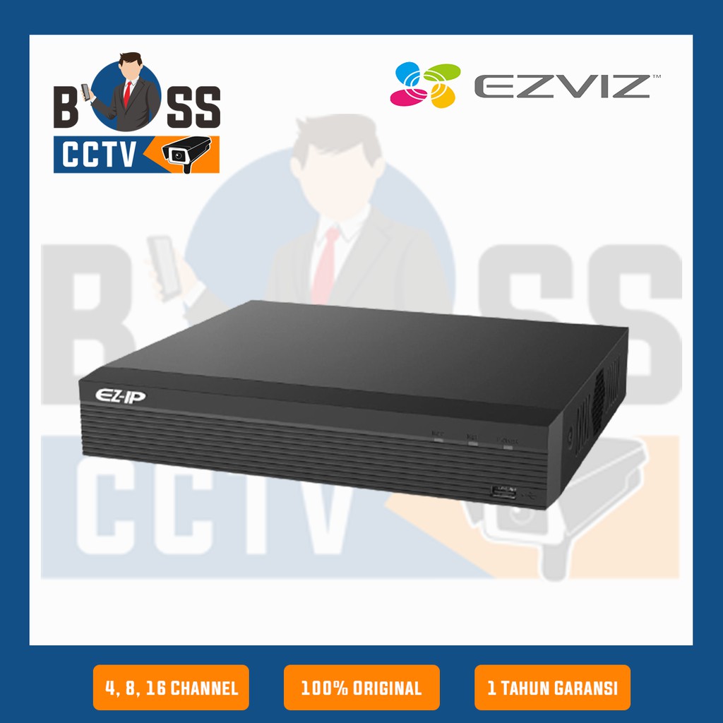 DVR Perekam CCTV Dahua