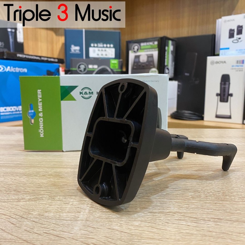 KONIG &amp; MEYER 16240 Gantungan Gitar Hanger gitar akustik elektrik