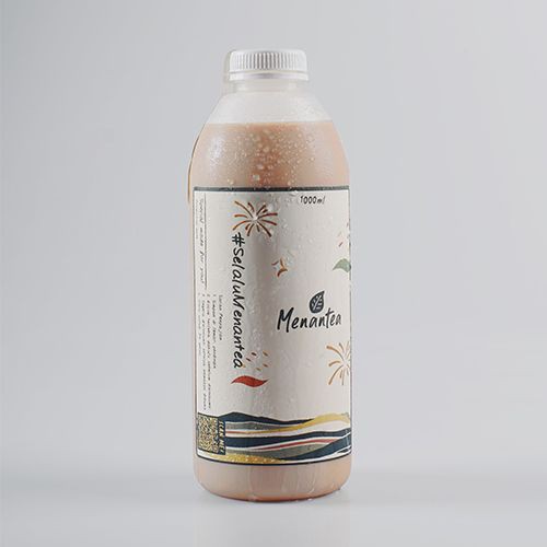 

Oolong Milk Tea 1 Liter Jasa Titip Menantea Palembang Jastip