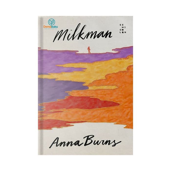 Buku Milkman - Anna Burns