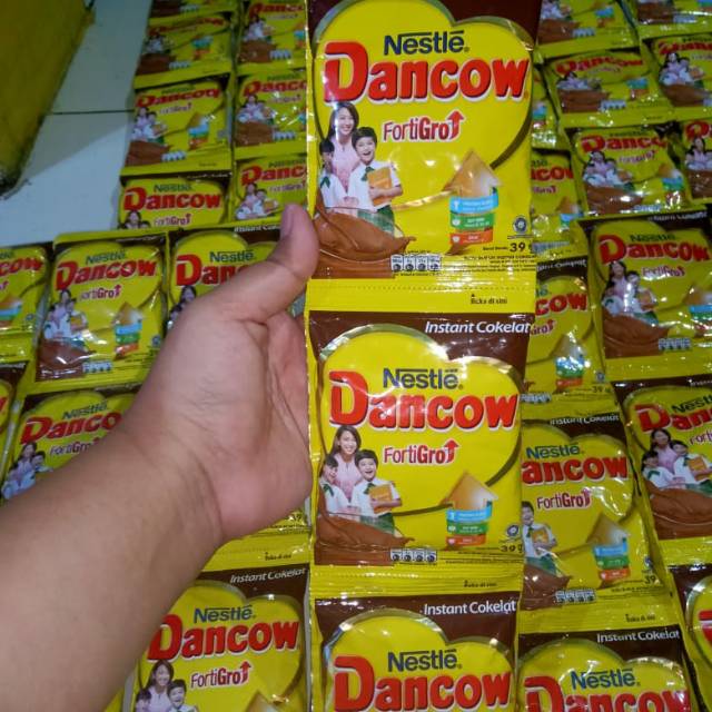 

SUSU DANCOW
