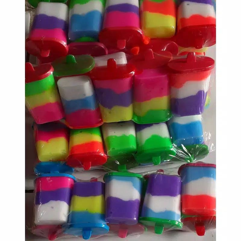 10 pc slime original murah slime tofu murah slime original slime slem slime murah slime jumbo slime tofu